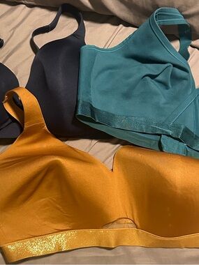 Bundle of Cacique 44DD bras